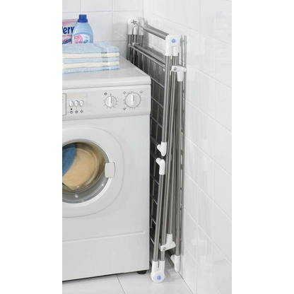 Artikelbild 3 für WENKO Wäscheständer Profi Plus silber, 1 Set, Artikelnummer 531891
