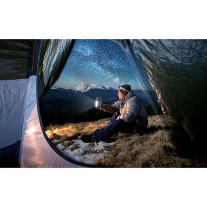 Artikelbild 15 für ANSMANN HS230B LED Handscheinwerfer blau 7,5 cm, 1 St., Artikelnummer 775993