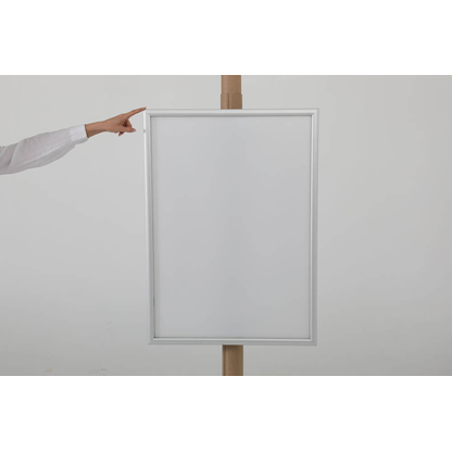 Artikelbild 8 für update displays Klapprahmen silber 46,9 x 64,3 cm, 1 St., Artikelnummer 976107