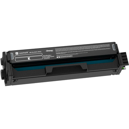 Artikelbild 2 für Lexmark 20N2XK0 schwarz Toner, Artikelnummer 250227