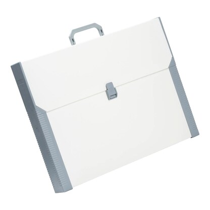 Artikelbild 2 für ARISTO Zeichenplattentasche Studio Case A3 Kunstfaser grau AR7073, Artikelnummer 144149