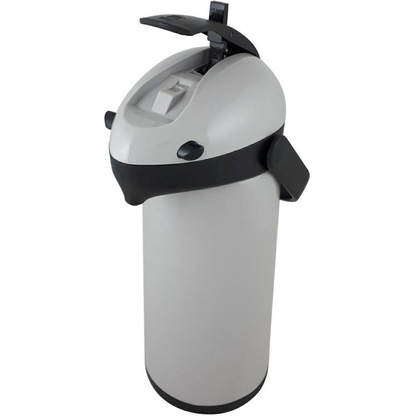 Artikelbild 3 für helios® Isolierkanne Airpot grau 1,9 l, 1 St., Artikelnummer 638797