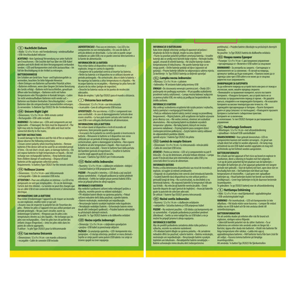 Artikelbild 10 für Idena Einhorn LED Nachtlicht weiß, 1 St., Artikelnummer 641349