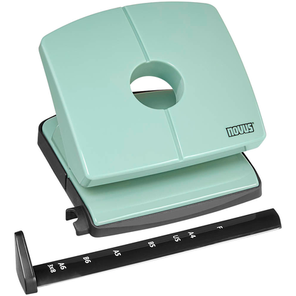 Artikelbild 5 für novus Locher B220 ColorID 2.0 mellow mint, 1 St., Artikelnummer 903421