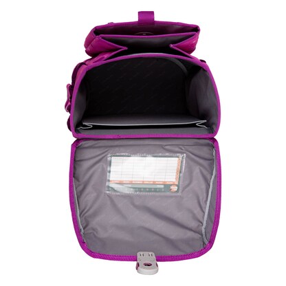 Artikelbild 3 für Mc®Neill Schulranzen-Set COMPACTO PINKY Kunstfaser pink, Artikelnummer 663319