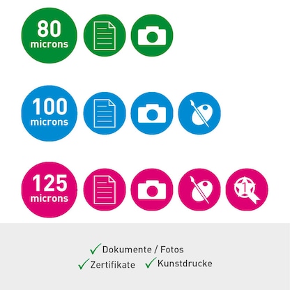 Artikelbild 7 für LEITZ iLam Home Office A3 Laminiergerät bis DIN A3, Artikelnummer 292161