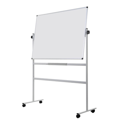 Artikelbild 3 für Bi-Office mobiles Whiteboard MAYA 150,0 x 100,0 cm weiß emaillierter Stahl, Artikelnummer 609988