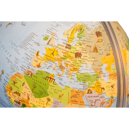 Artikelbild 8 für Idena Leuchtglobus, Artikelnummer 350492