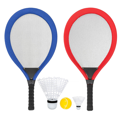 Artikelbild 2 für Idena Softballspiel-Set XXL farbsortiert, 1 St., Artikelnummer 470033