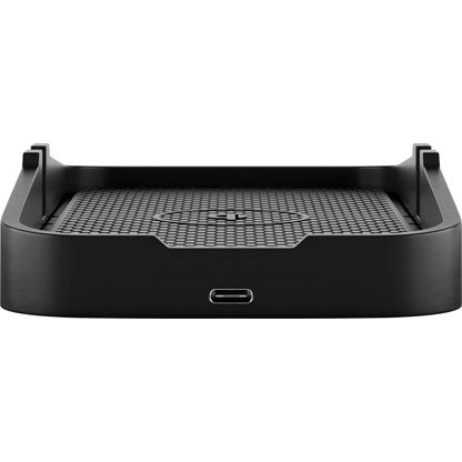 Artikelbild 2 für goobay Schnellladematte Induktive Ladestation schwarz, 15 Watt, Artikelnummer 728463