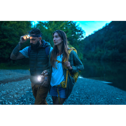 Artikelbild 16 für ANSMANN HS230B LED Handscheinwerfer blau 7,5 cm, 1 St., Artikelnummer 775993