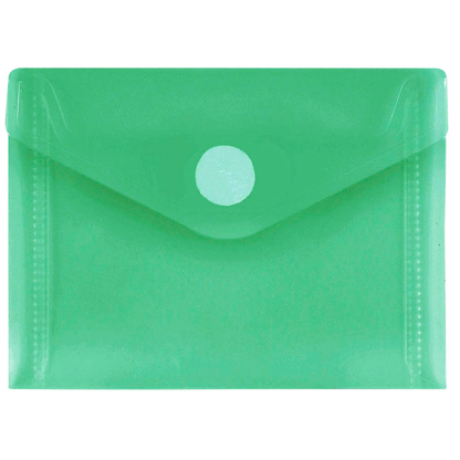 Artikelbild 4 für FolderSys Dokumententaschen DIN A7 farbsortiert glatt 0,20 mm, 10 St., Artikelnummer 515496