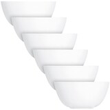 Artikelbild 1 für ARCOROC Schalen Evolutions White weiß Ø 9,0 cm, 6 St., Artikelnummer 981664