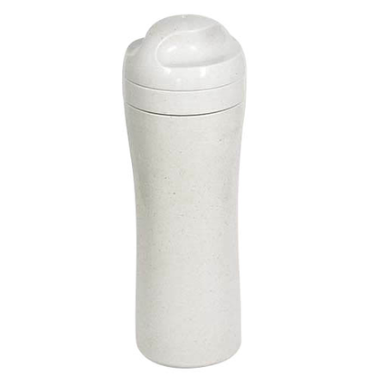 Artikelbild für koziol Trinkflasche Oase beige 425,0 ml, 1 St., Artikelnummer 374118