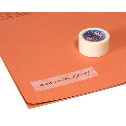 Artikelbild 2 für tesa PAPER Klebefilm transparent 19,0 mm x 10,0 m 1 St., Artikelnummer 517879