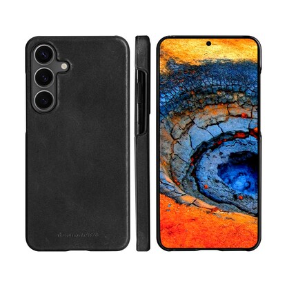 Artikelbild 3 für dbramante1928 Lynge Handyhülle für SAMSUNG Galaxy S25 schwarz, Artikelnummer 621833