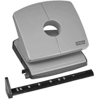 Artikelbild 5 für novus Locher B220 ColorID 2.0 smart grey, 1 St., Artikelnummer 903455