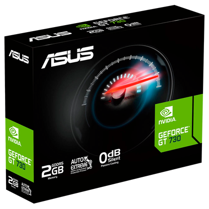 Artikelbild 3 für ASUS GeForce GT 730 Grafikkarte 2 GDDR5 64 Bit, Artikelnummer 685481