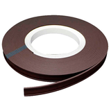 Artikelbild 1 für SPRINTIS Etikettenhalter magnetisch schwarz 1000,0 x 2,0 cm, 1 St., Artikelnummer 731297