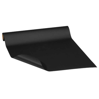 Artikelbild für JUNG SCHÖNER VERPACKEN Geschenkpapier Vollton Uni schwarz, 20,0 m, Artikelnummer 715967