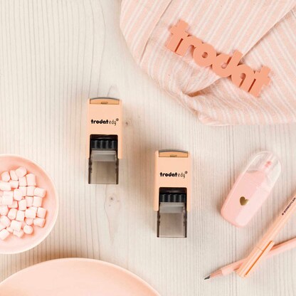 Artikelbild 5 für trodat edy®Fix Motivstempel Smiley 2,0 x 2,0 cm, 1 St., Artikelnummer 587804