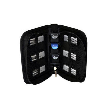 Artikelbild 6 für MediaRange USB-Stick-Tasche schwarz, 1 St., Artikelnummer 352726