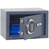 Artikelbild 1 für Filex Tresor SB1 dunkelgrau 31,0 x 20,0 x 20,0 cm, Artikelnummer 476510