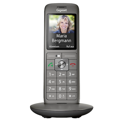 Artikelbild 5 für Gigaset CL660HX Zusatz-Mobilteil anthrazit-schwarz, 1 St., Artikelnummer 312400