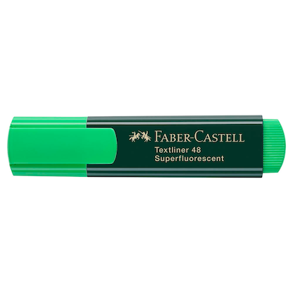 Artikelbild 4 für FABER-CASTELL 48 Textmarker farbsortiert, 8 St., Artikelnummer 778779