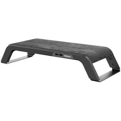 Artikelbild 2 für Fellowes Monitorständer Hana Series schwarz, Artikelnummer 160032