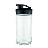 Artikelbild 1 für WMF Trinkflasche Kult X Mix & Go transparent 300,0 ml, 1 St., Artikelnummer 291611