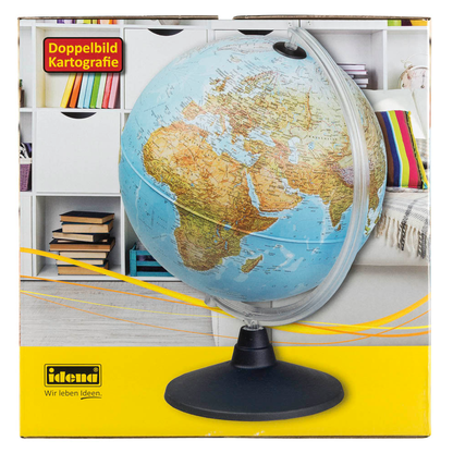 Artikelbild 8 für Idena Leuchtglobus, Artikelnummer 350704