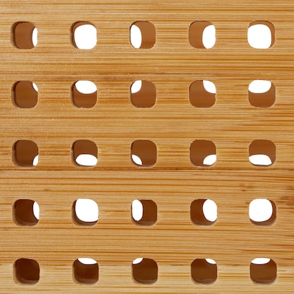 Artikelbild 8 für relaxdays Stehsammler 10024221_0 braun Bambus, DIN A4, Artikelnummer 392751