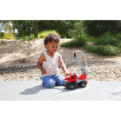 Artikelbild 4 für LENA TRUXX² Feuerwehr Leiterwagen 4535 Spielzeugauto, Artikelnummer 879803