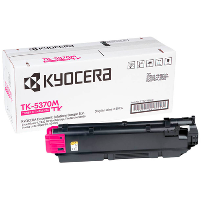 Artikelbild für KYOCERA TK-5370M magenta Toner, Artikelnummer 161659