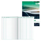 Artikelbild 1 für RNK-Verlag Fahrtenbuch, Pkw mit Kraftstoffverbrauch Formularbuch 3120, 1 St., Artikelnummer 620505