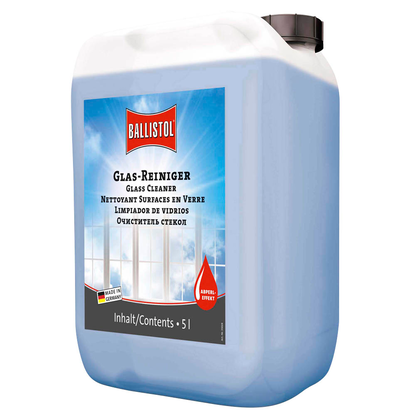 Artikelbild für BALLISTOL Glasreiniger 5,0 l, Artikelnummer 288437