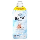 Artikelbild 1 für Lenor SENSITIV Weichspüler flüssig, 1,239 l, Artikelnummer 526787