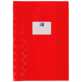 Artikelbild 1 für OXFORD Heftumschlag hellrot Kunststoff DIN A4, 1 St., Artikelnummer 591796