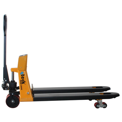 Artikelbild für qteck Hubwagen GHW 2000 mit Waage, Artikelnummer 687873