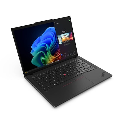 Artikelbild für Lenovo ThinkPad T14 Gen 6 21QJ00DTGE Laptop 35,5 cm (14,0 Zoll), 32 GB RAM, 1 TB SSD, AMD Ryzen™ AI 7 PRO 350, Artikelnummer 697726