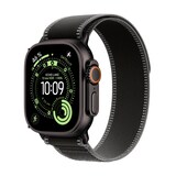 Artikelbild 1 für Apple Watch Ultra 3 Trail Armband S/M schwarz, kohlegrau, Artikelnummer 715229