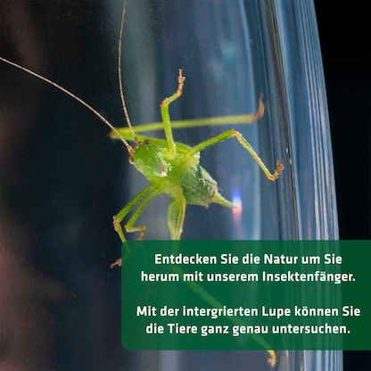 Artikelbild 3 für GARDIGO Insektenfänger weiß, grün, 1 St., Artikelnummer 796787