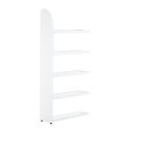 Artikelbild 1 für Kerkmann Aktenregal Dante weiß 80,0 x 32,5 x 190,0 cm, 1 St., Artikelnummer 658872