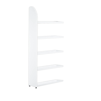 Artikelbild für Kerkmann Aktenregal Dante weiß 80,0 x 32,5 x 190,0 cm, 1 St., Artikelnummer 658872