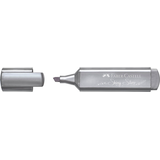 Artikelbild 1 für FABER-CASTELL TL 46 Textmarker silber, 1 St., Artikelnummer 158331
