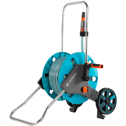 Artikelbild für GARDENA Schlauchwagen AquaRoll M Set 20,0 m, Artikelnummer 204893