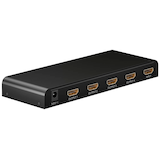 Artikelbild 1 für goobay 58482 HDMI Splitter, Artikelnummer 993530