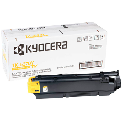 Artikelbild für KYOCERA TK-5370Y gelb Toner, Artikelnummer 161667