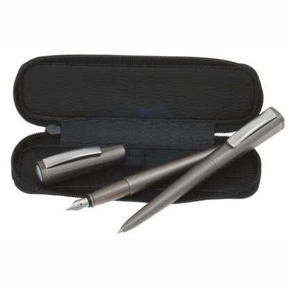 Artikelbild 3 für ONLINE® Schreibgeräte-Etui schwarz, 15,5 x 5,0 cm, Artikelnummer 238277